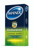 Prezervative Manix Endurance, 14 Buc