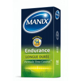 Prezervative Manix Endurance, 14 Buc