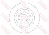 TRW DF6714 Disc frana