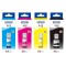 Set cerneala refill originala Epson 112 Black Cyan Magenta Yellow