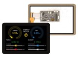 Afişaj inteligent TFT 10,1" 1280x800, IPS, tactil capacitiv