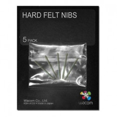 Hard Pen Nibs Wacom ACK-20003, 5 bucati