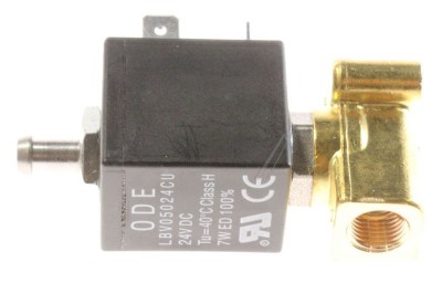 11024039 ELECTROVALVA 3 IESIRI 3WAY OT57 (31JN1XRV20-SXT+LBV05024CU) 996530067613 pentru espressor SAECO foto
