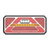 Lampa spate multifunctionala cu LED DYNAMIC dreapta RCL-02-R AM02365.
