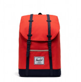 Rucsac Herschel Retreat Grenadine Rosu Eco - Cod 7294539756819, Marime universala