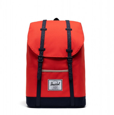 Rucsac Herschel Retreat Grenadine Rosu Eco - Cod 7294539756819 foto