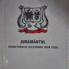 Juramantul Domnitorului Alexandru Ioan Cuza