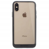 Cumpara ieftin Husa Hard Bumper iPhone XS Max, Goospery Argintiu