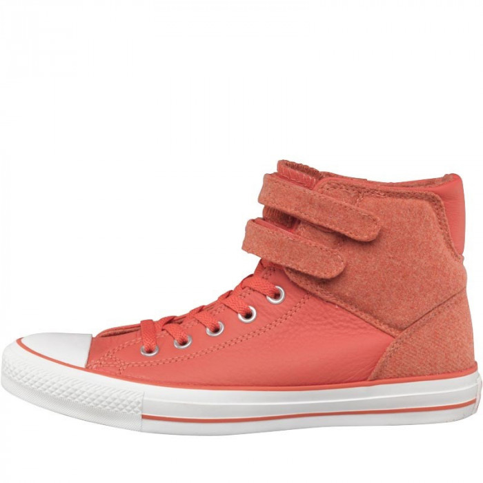 Tenisi dama Converse Chuck Taylor ALL STAR Double Velcro Hi