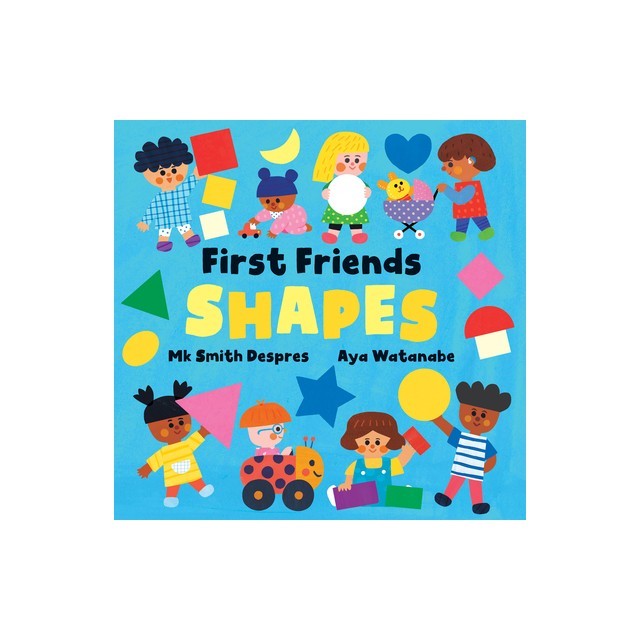 First Friends: Shapes