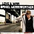 DANIEL MERRIWEATHER LOVE WAR ecopack (cd), R&amp;B