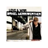 DANIEL MERRIWEATHER LOVE WAR ecopack (cd)