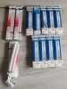 Lot 12 becuri, Becuri fluorescente, G4, Neutra (3500 - 4099 K), Philips