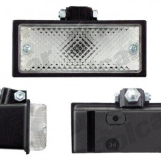 Lampa auto BestAutoVest pentru mers inapoi alba 12/24V 115x50x68mm cu suport , 1 buc. Kft Auto