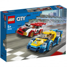 LEGO? City Turbo Wheels 60256 - Masini de curse foto