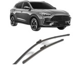 Cumpara ieftin Set stergatoare auto MG MG HS (AS23) 2018-2023, pentru parbriz, Valeo Silencio Xtrm