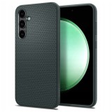 Husa Samsung Galaxy S23 FE Spigen Liquid Air, verde