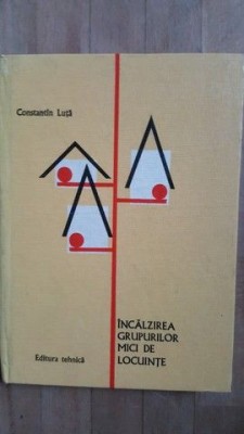 Incalzirea grupurilor mici de locuinte- Constantin Luta foto