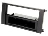 Cadru Radio Porsche 2 ISO Negru