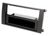 Cadru Radio Porsche 2 ISO Negru