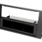 Cadru Radio Porsche 2 ISO Negru