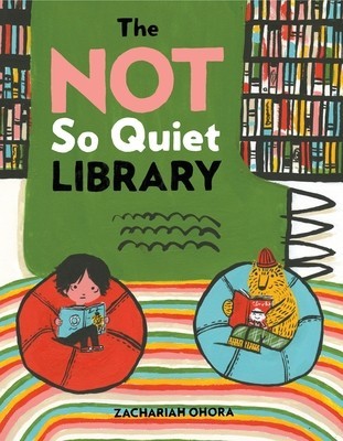 The Not So Quiet Library foto