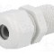 Presetupa poliamida, M16, IP68, HSK-K, HUMMEL - 1.209.1600.31