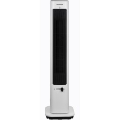 Ventilator turn Heinner HTFA-M20WH, 2 IN 1: Racire/Incalzire, Control touch, Display LED, 3 Viteze racire, 2 viteze incalzire, Termostat digital, Tele
