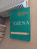 Igiena - Sergiu Maneșcu, Gheorghe Tănăsescu, Sebastian Dumitrache, Manole Cucu