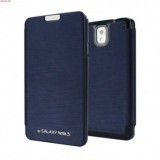 HUSA MERCURY TECHNO FLIP SAMSUNG GALAXY NOTE3 N9005 BLUE BLISTER