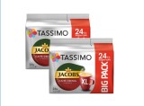Set 48 capsule TASSIMO Tassimo Cafe Cr&egrave;ma XL Capsule