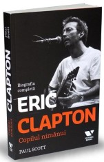 Eric Clapton. Copilul nimanui ? Paul Scott foto