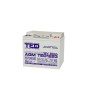 Acumulator 12V 23A AGM VRLA High Rate 181x76x167mm M5 TED Battery Expert Holland