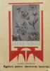 Broderii pentru decorarea locuintei - 1970 - Elisabeta Grigorescu (Q46), Tehnica