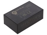 Convertor AC/DC 90W 24V DC, eficiență 93%, montare THT