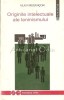 Originile Intelectuale ale Leninismului - Alain Besancon, Humanitas, 1993, 306 pagini