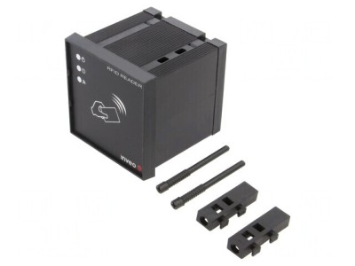 Cititor RFID 10-24V UNIQUE Modbus TCP/RTU SNMP foto