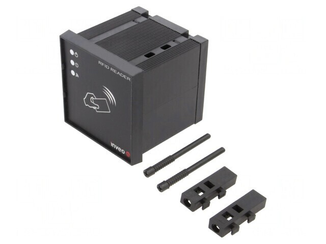 Cititor RFID 10-24V UNIQUE Modbus TCP/RTU SNMP