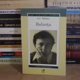 ION BAIESU - BALANTA ( ROMAN ) , EDITIE NECENZURATA , 2003 *