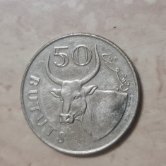 Gambia - 50 bututs 1998