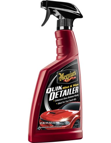 Solutie Detailing Rapid Meguiar&#039;s Quik Detailer 473ml