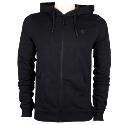 Hanorac KORDA Kore Zip, Black, Marime 2XL foto