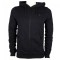 Hanorac KORDA Kore Zip, Black, Marime 2XL