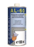 Curățare aluminiu, soluție curățare, Fenosol AL-60 1000 ml, degresant profile aluminiu