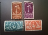 Romania MNH 1951 - Centenarul mortii pictorului D. Rosenthal - LP 283