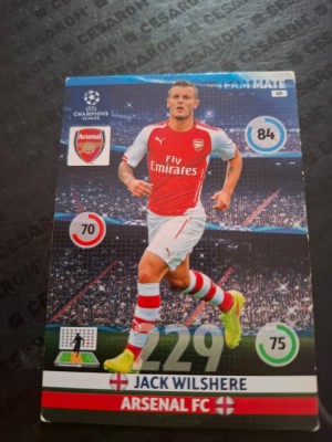 Card ucl 2014-2015 foto