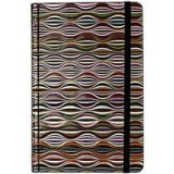 Alice in Wonderland Lined Journal
