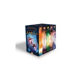 Trials of Apollo, the 5-Book Paperback Boxed Set