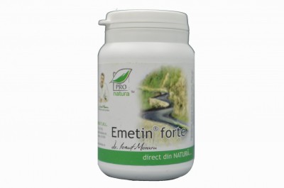 EMETIN FORTE 60CPS foto