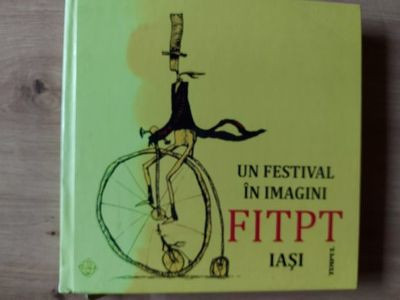 Un festival in imagini FITPT Iasi Oltita Cintec foto